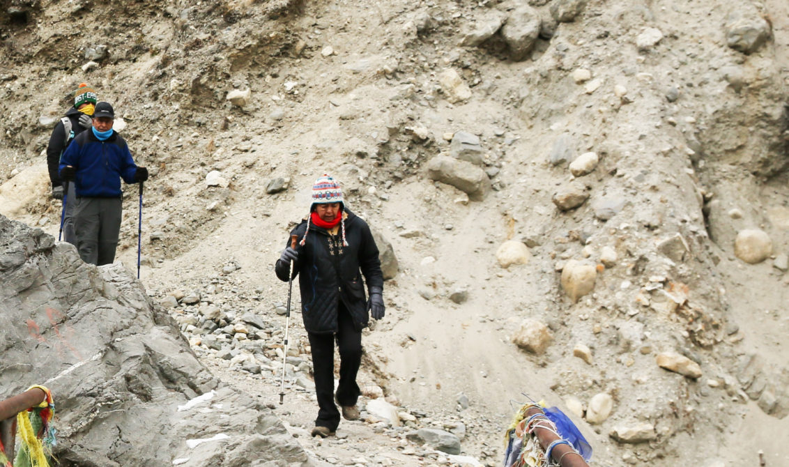 Ama Dablam Base Camp Trek