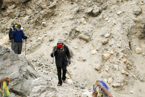 Ama Dablam Base Camp Trek