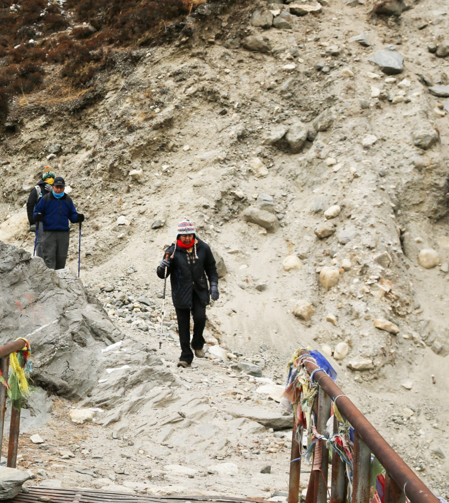 Ama Dablam Base Camp Trek